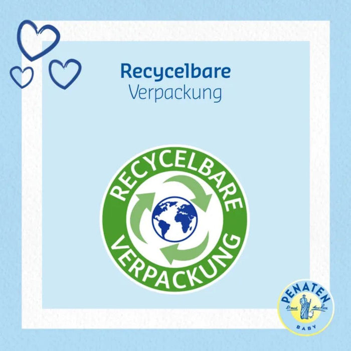 Penaten Bad & Shampoo, 400 ml Lösung