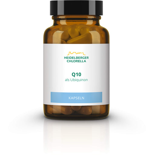 Q10 als Ubiquinon, 60 St KAP