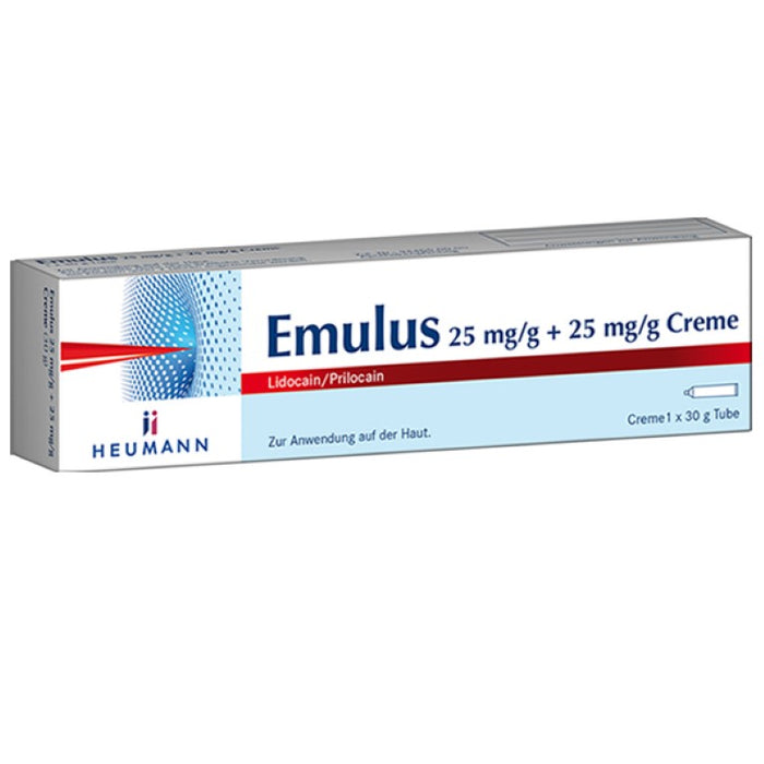 Heumann Emulus Creme, 30 g Creme