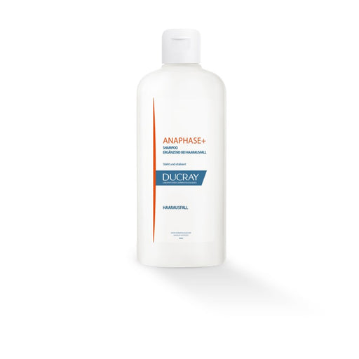 DUCRAY Anaphase+ Shampoo ergänzend bei Haarausfall, 400 ml Shampoo