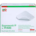 Suprasorb P + PHMB Schaumverband 5x5 cm, 10 St VER