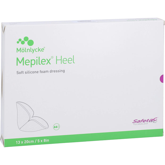 Suprasorb P + PHMB Schaumverband 5x5 cm, 5 St VER