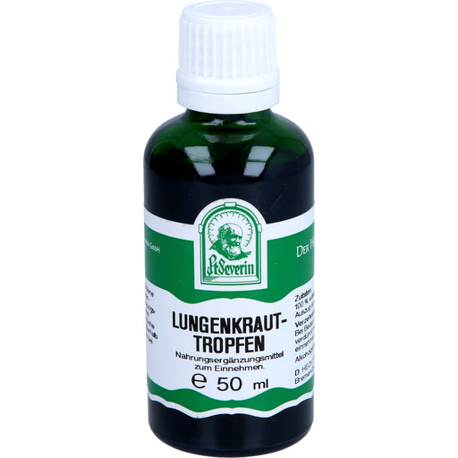 Lungenkrauttropfen, 50 ml TEI