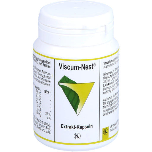 Viscum-Nest Extrakt Kapseln, 120 St. Kapseln