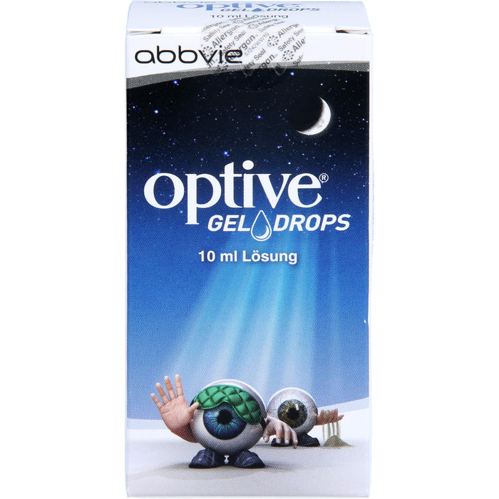 OPTIVE® GEL DROPS, 10 ml AUG