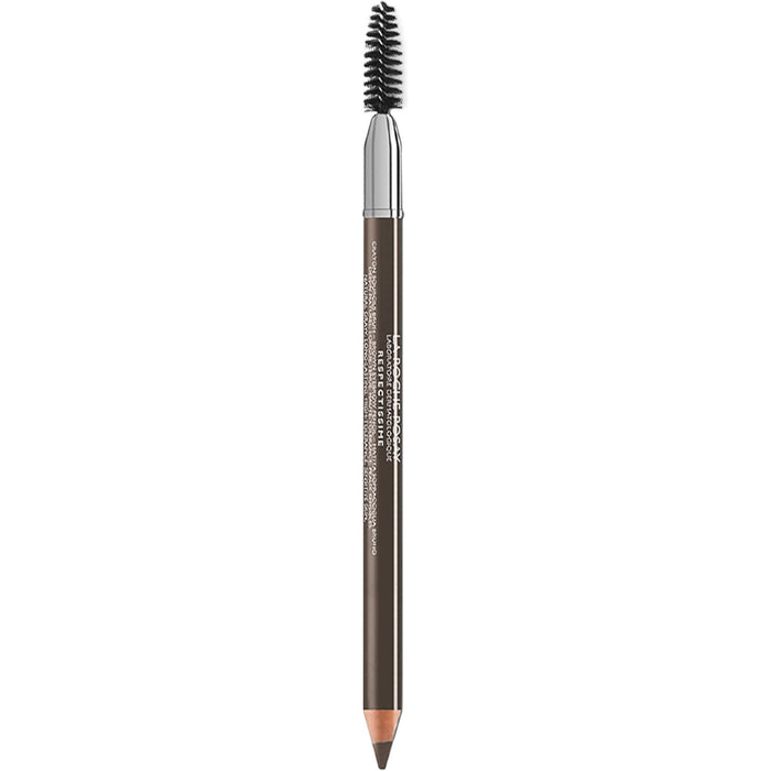 La Roche-Posay Toleriane Augenbrauenstift dunkelbraun, 1 St. Stift
