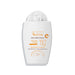 Avène Mineralisches Sonnenfluid SPF50+ ungetönt, 40 ml Lösung