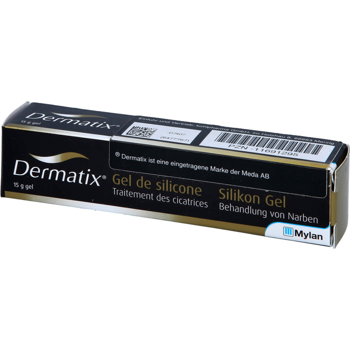 Dermatix Gel, 15 g Gel