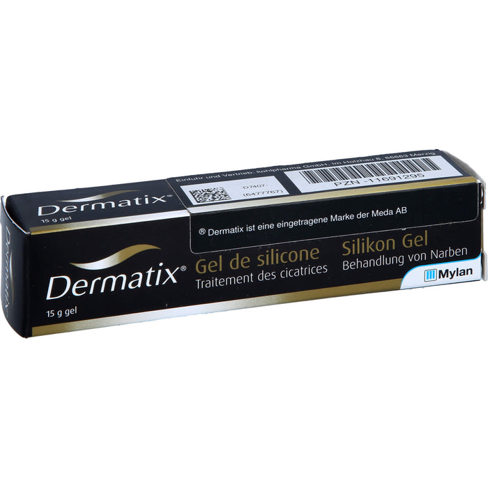 Dermatix Gel, 15 g Gel