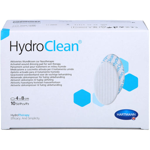 HydroClean®, 10 St KOM