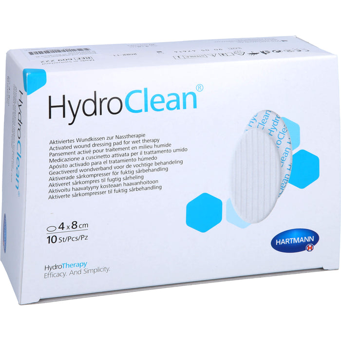 HydroClean®, 10 St KOM