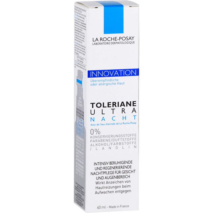 Roche Posay Tol Ultra Nach, 40 ml GEL