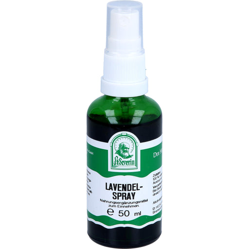 St. Severin Lavendelspray, 50 ml Spray