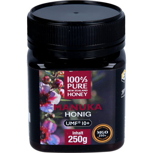 Manuka Honig MGO 250+, 250 g 