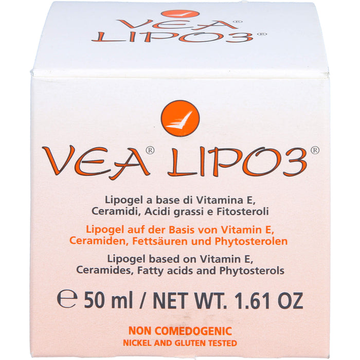 VEA LIPO3, 50 ml GEL