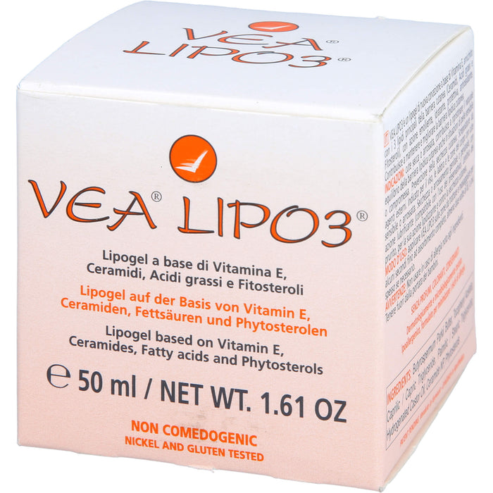 VEA LIPO3, 50 ml GEL