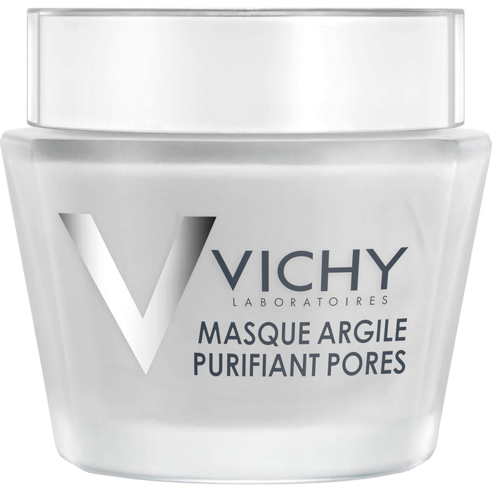 VICHY Mineral-Maske porenverfeinernd Hautpflege, 75 ml Creme