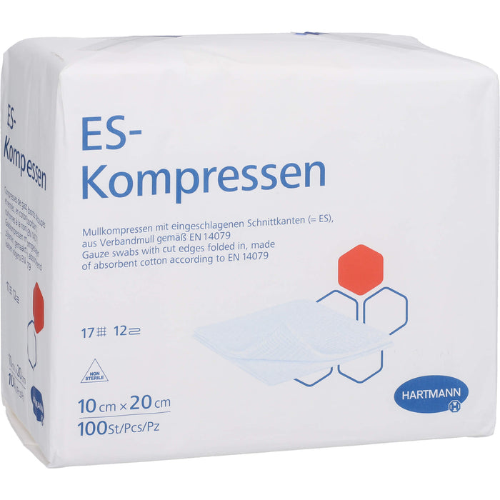 ES-KOMPR UNST 10X20 12F, 100 St KOM