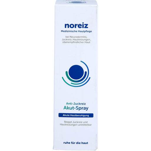 noreiz Anti-Juckreiz Akut-Spray 100ml, 100 ml SPR