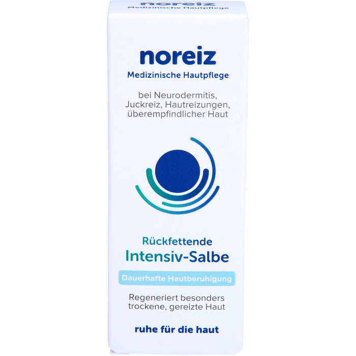 noreiz Rückfettende Intensiv-Salbe 15ml, 15 ml SAL