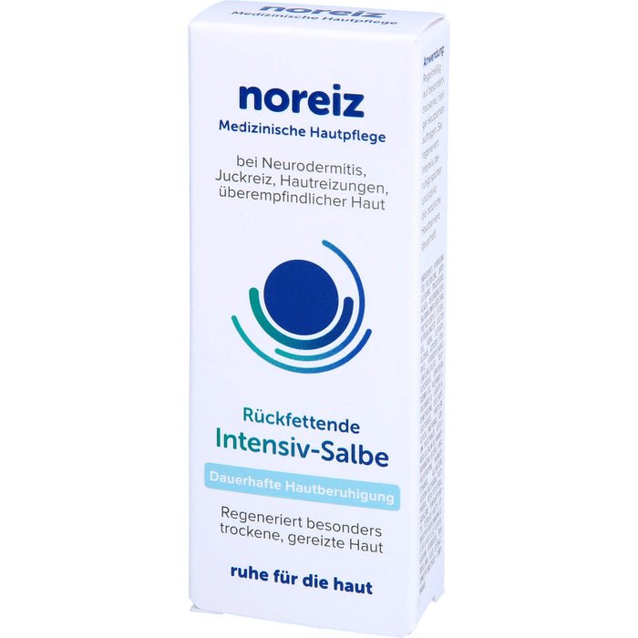 noreiz Rückfettende Intensiv-Salbe 15ml, 15 ml SAL