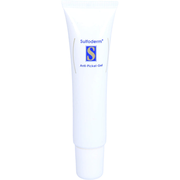 Sulfoderm S Anti-Pickel-Gel, 15 ml GEL