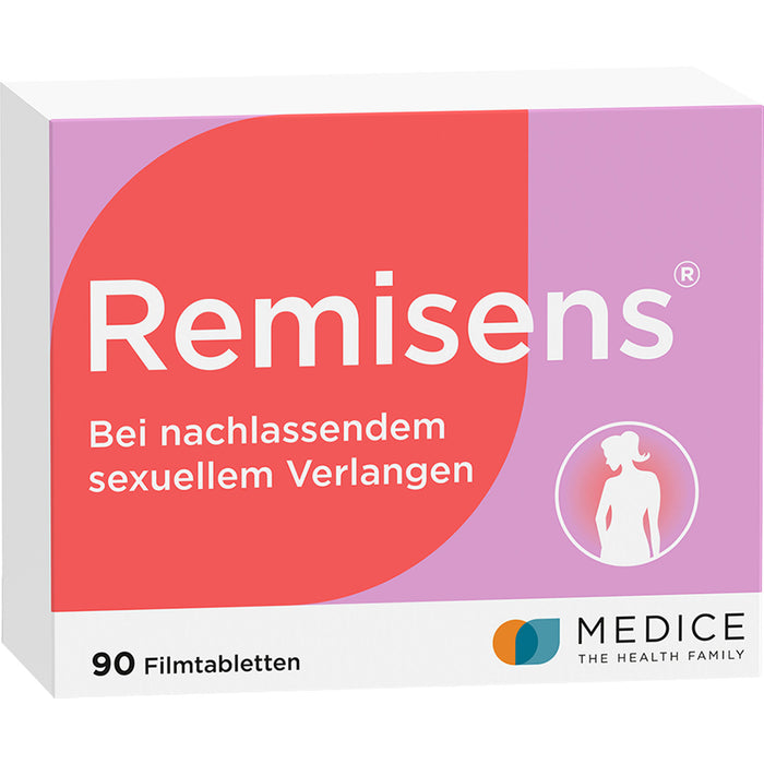 Remisens Tabletten bei nachlassendem sexuellen Verlangen, 90 St. Tabletten