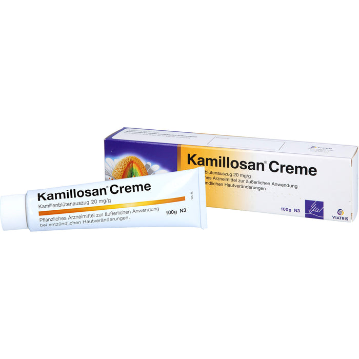 Kamillosan Creme, 100 g Creme
