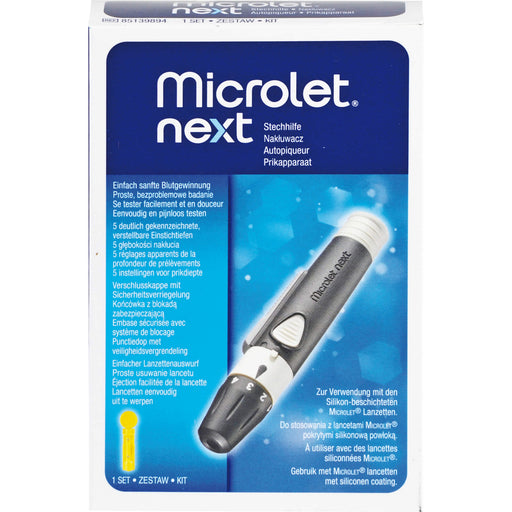 MICROLET NEXT Stechhilfe, 1 St 
