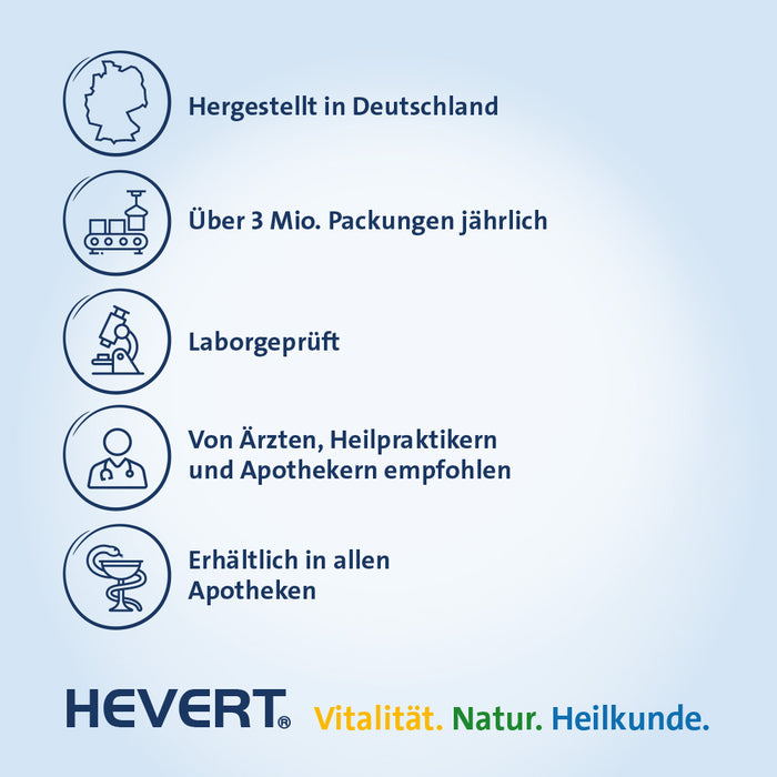 Magnesium Hevert Organic 7 Kapseln, 120 St. Kapseln