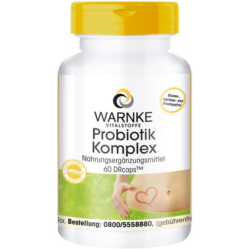 Probiotik Komplex Kapseln, 60 St. Kapseln