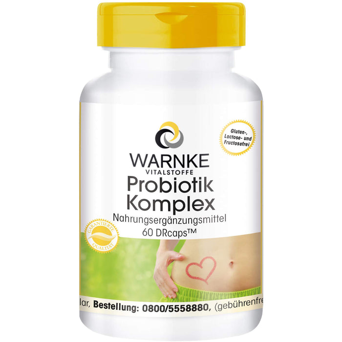 Probiotik Komplex Kapseln, 60 St. Kapseln