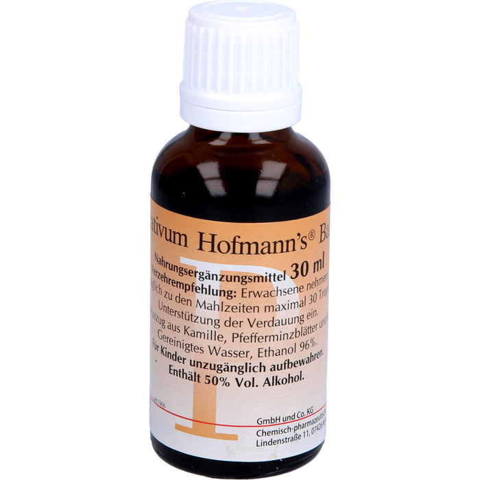 Carminativum Hofmann's Balance Kräuterextraktmischung, 30 ml Lösung