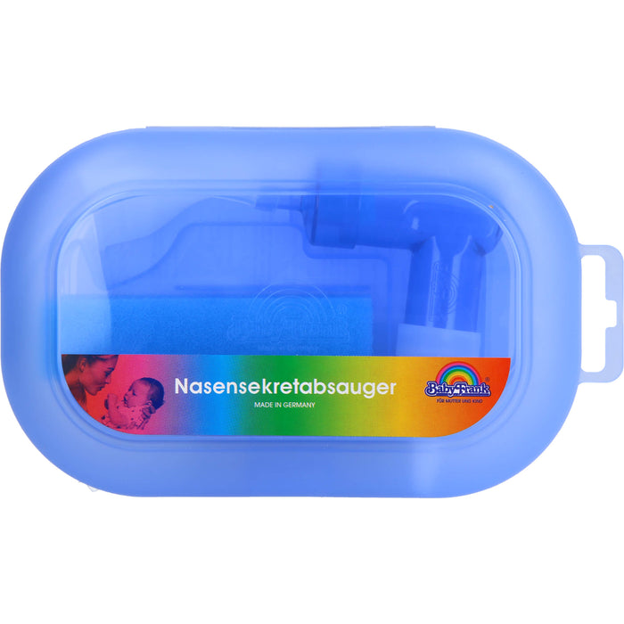 BABY-FRANK Nasensekretabsauger, 1 St. Nasensauger