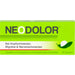 Neodolor Tabletten bei Kopfschmerzen, 20 St. Tabletten