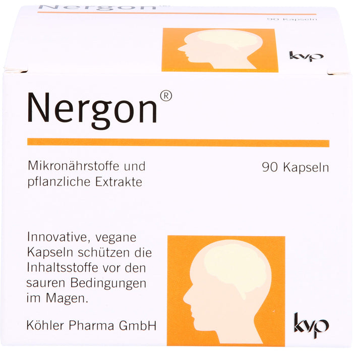 Nergon, 90 St KAP