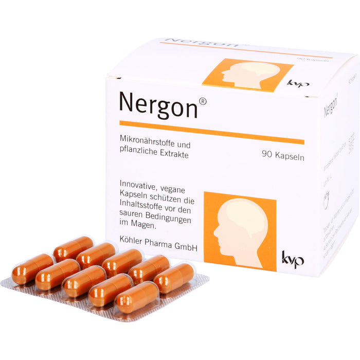 Nergon, 90 St KAP