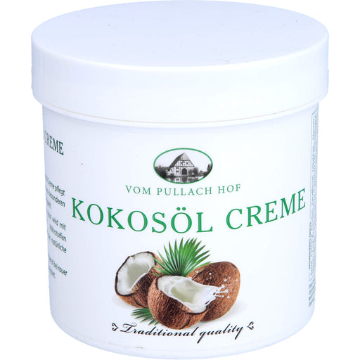 Kokosöl Creme, 250 ml CRE