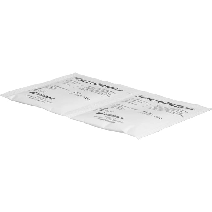 Macrobalans 12g Beutel bei Verstopfung, 20 St. Beutel