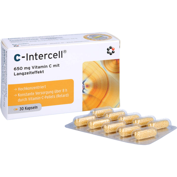 C-Intercell, 30 St KAP