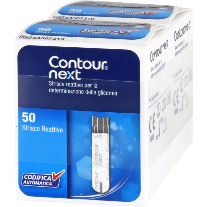 Contour Next FD Pharma Sensoren, 100 St TTR