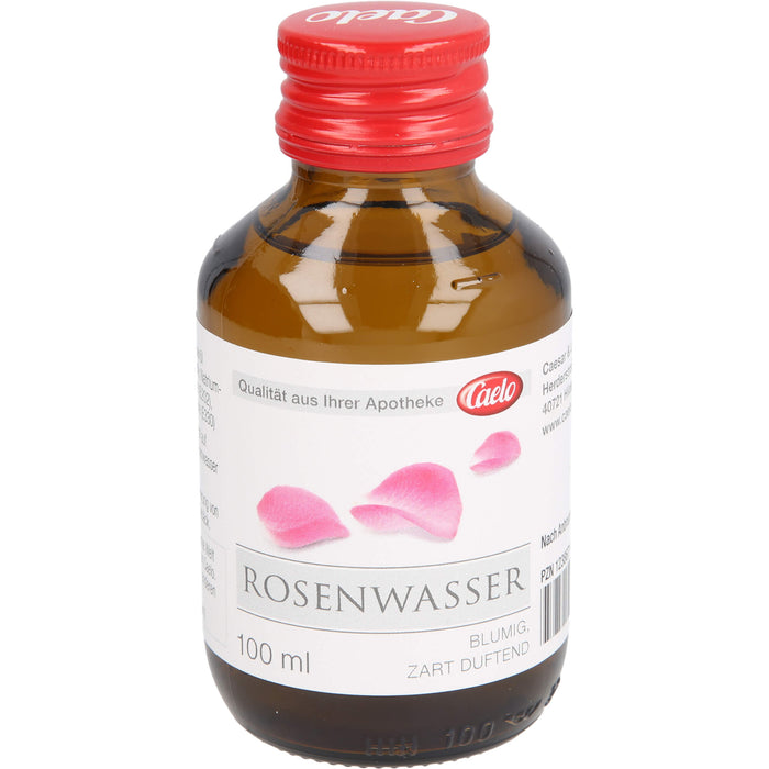 Rosenwasser Caelo HV-Packung, 100 ml FLU