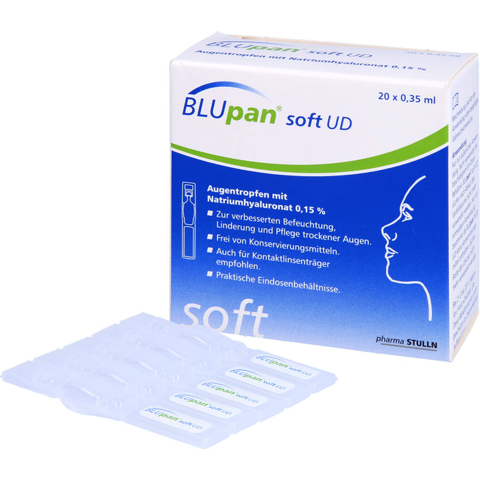 BLUpan® soft UD, 20X0.35 ml ATR