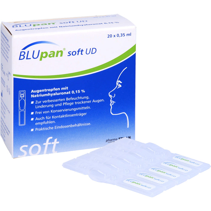 BLUpan® soft UD, 20X0.35 ml ATR