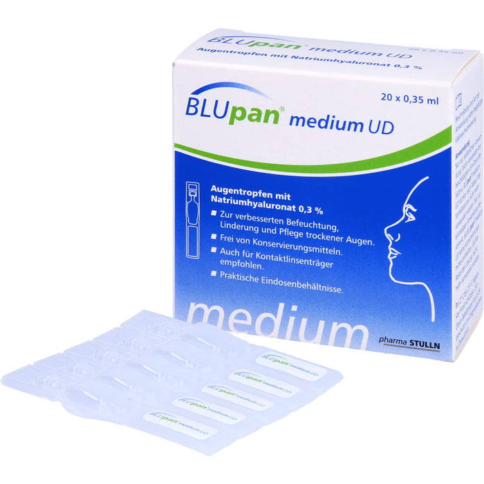 BLUpan  medium UD, 20 St. Lösung