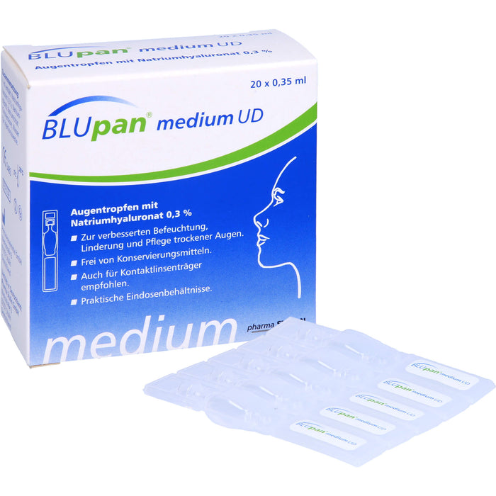 BLUpan  medium UD, 20 St. Lösung