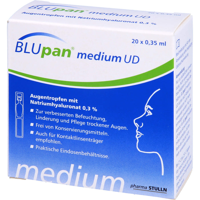 BLUpan  medium UD, 20 St. Lösung