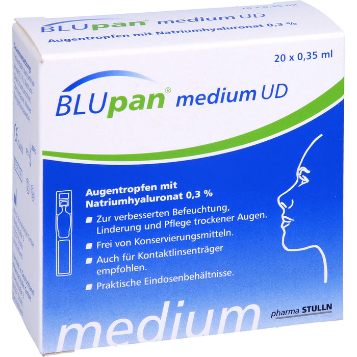 BLUpan  medium UD, 20 St. Lösung