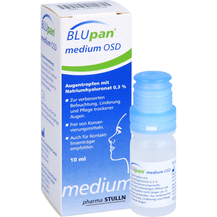 BLUpan® medium OSD, 10 ml ATR