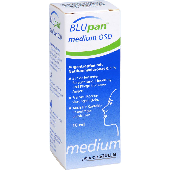 BLUpan® medium OSD, 10 ml ATR